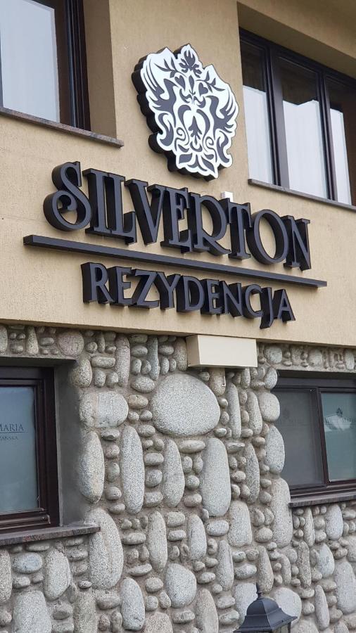 Rezydencja Silverton - Pilkarzyki, Ping Pong W Obiekcie Бялка-Татшанська Екстер'єр фото